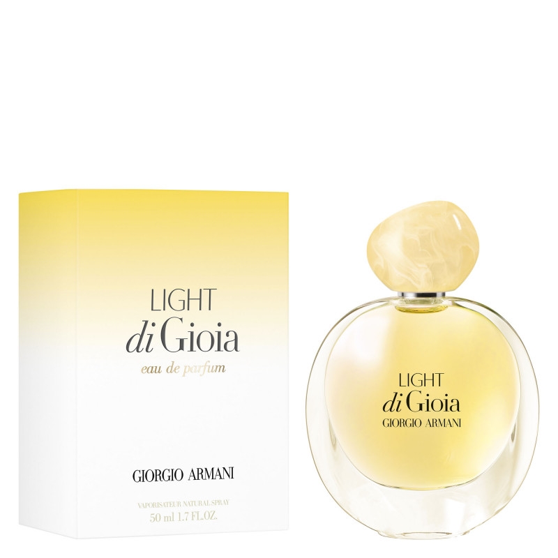 Giorgio Armani Light Di Gioia Apa De Parfum 50 Ml 0